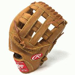 DW5 GM Baseball Glove plays big for an infield glove while offering great contro